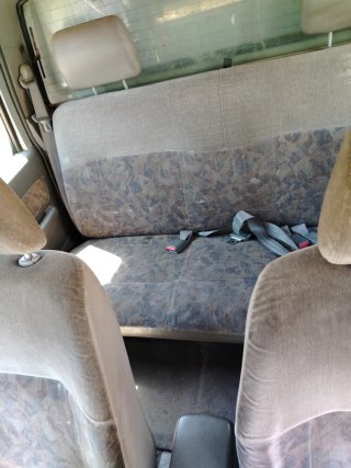 Nissan Navara 1998