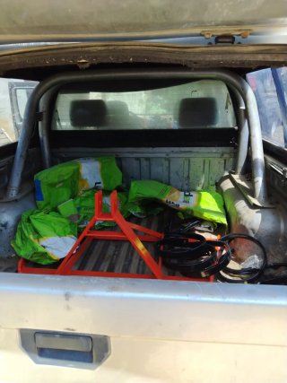 Nissan Navara 1998