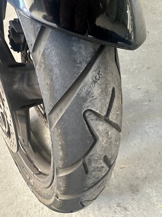 Suzuki V-Strom 650 DL Adventure Moto