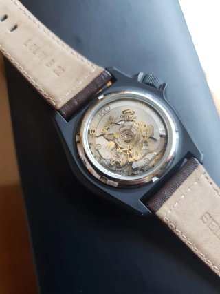 Seiko 5 Sports Edición Limitada Street Fighter