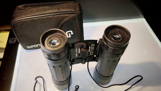 Prismáticos Geonaute 10x25 Compactos