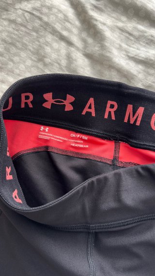 Mallas deportivas Under Armour