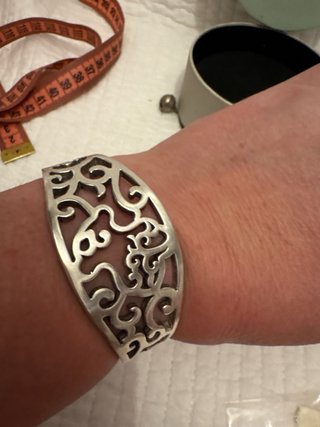 Pulsera Tous Plata