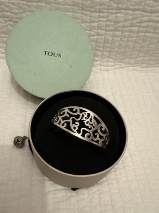 Pulsera Tous Plata