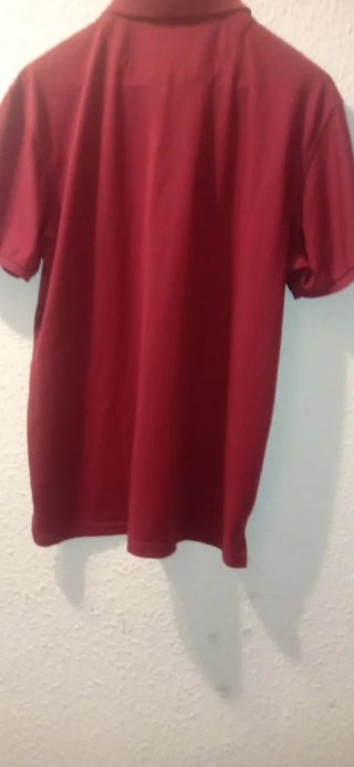 Polo Ralph Lauren Granate bordeos Talla XXL