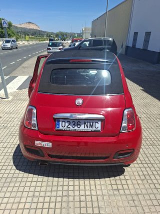 FIAT 500 2014