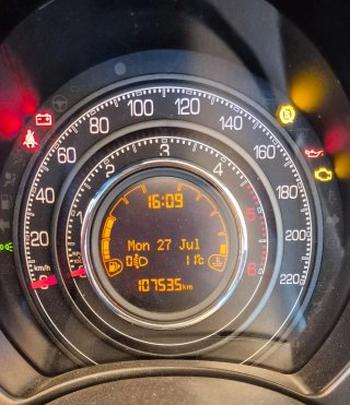 FIAT 500 2014