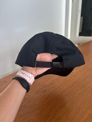 Gorra Jordan Negra