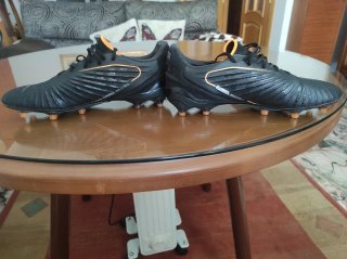 Botas de fútbol Puma King Ultimate FG/AG Número 41