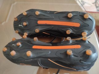 Botas de fútbol Puma King Ultimate FG/AG Número 41