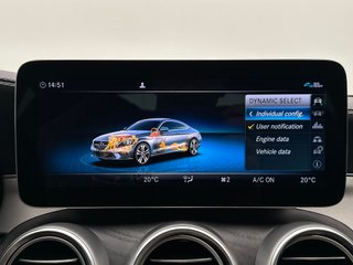 Mercedes-Benz Clase C 2023