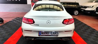Mercedes-Benz Clase C 2023