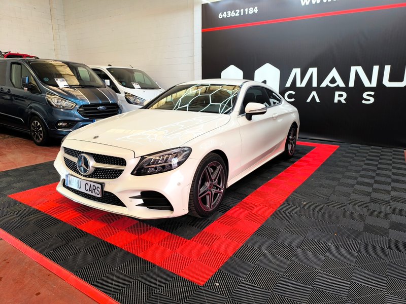 Mercedes-Benz Clase C 2023