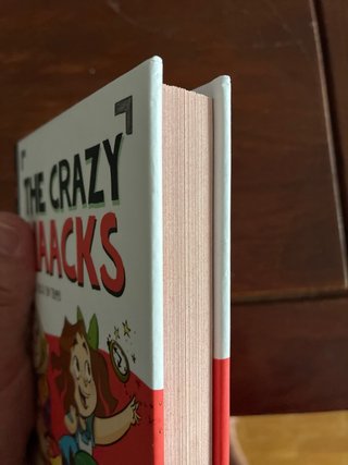 The Crazy Haacks y el reloj sin tiempo