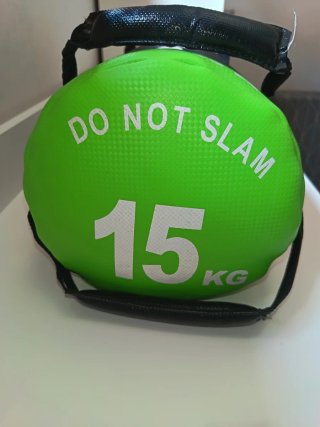 Saco búlgaro POWRX 15 kg