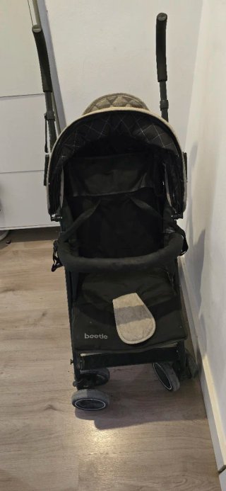 Silla de paseo ligera hasta 25kg