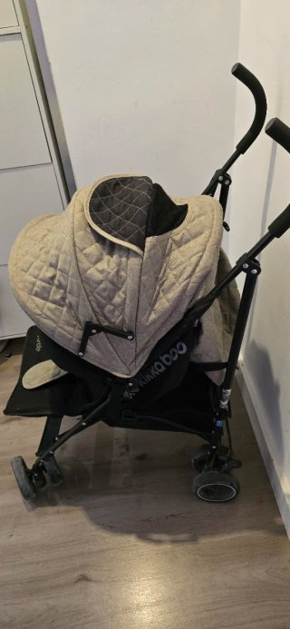 Silla de paseo ligera hasta 25kg