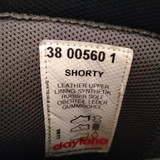 Botas de moto Daytona mujer