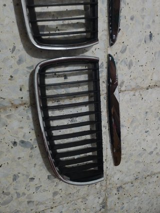 Rejillas BMW E90 Pre