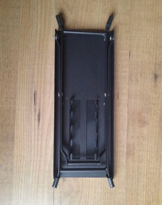 Reposapié para guitarra plegable