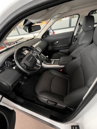 Land Rover Range Rover Evoque 2016