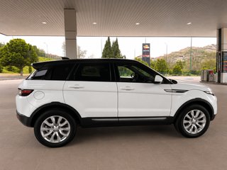 Land Rover Range Rover Evoque 2016
