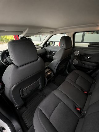 Land Rover Range Rover Evoque 2016