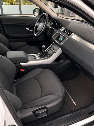 Land Rover Range Rover Evoque 2016