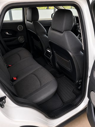 Land Rover Range Rover Evoque 2016