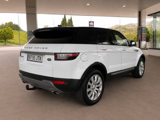 Land Rover Range Rover Evoque 2016