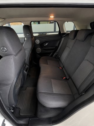 Land Rover Range Rover Evoque 2016