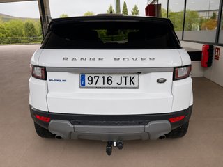 Land Rover Range Rover Evoque 2016