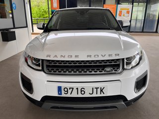 Land Rover Range Rover Evoque 2016
