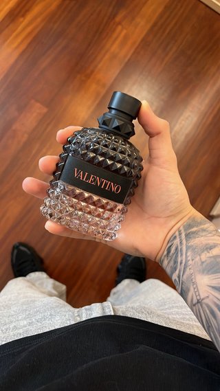 Colección de perfumes