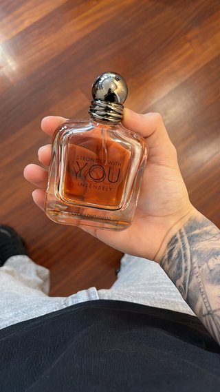 Colección de perfumes