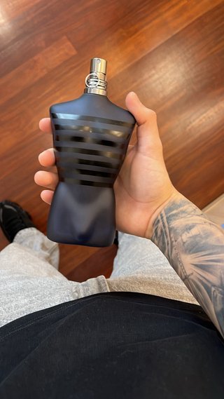 Colección de perfumes