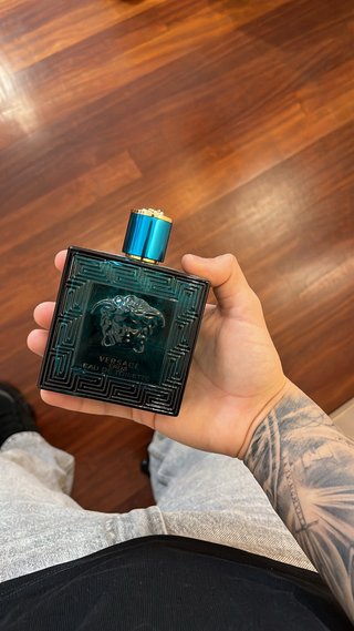 Colección de perfumes