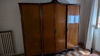 Somier, Armario ropero, Armario-Cómoda