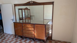 Somier, Armario ropero, Armario-Cómoda