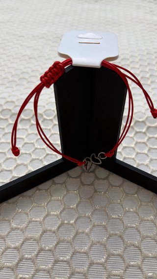 Pulsera Mariposa Ajustable