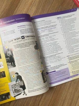 Students book inglés 1ºbachillerato oxford key