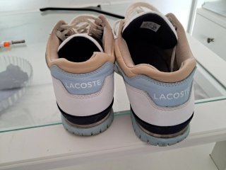 Zapatillas Lacoste Talla 43