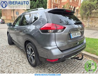 Nissan X-Trail 2018 21% DE IVA INCLUIDO!