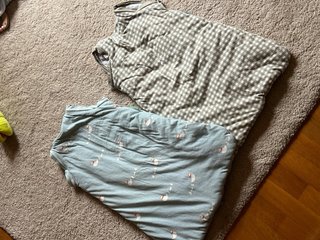 Capazo y silla de bebé + complementos