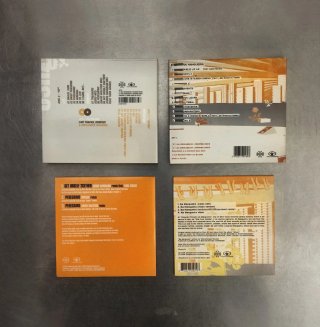 Pack Zuco 103 - 2CD dobles + 2 CD Singles. (LyJ)