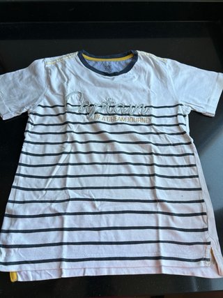 Lote 8 Camisetas Niño 9-10Años Minecraft, Mario...