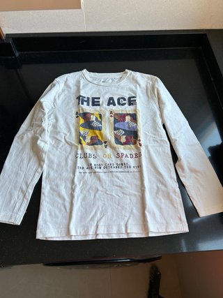 Lote 8 Camisetas Niño 9-10Años Minecraft, Mario...