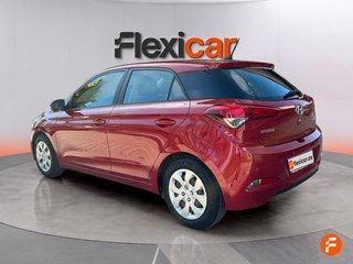 Hyundai i20 1.4 MPI Link LDWS Auto