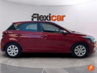Hyundai i20 1.4 MPI Link LDWS Auto