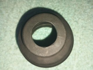 Fuelle nuevo brida lado izdo caja Seat Marbella